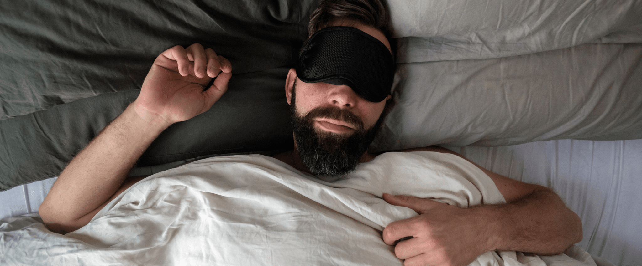 Take Your Sleep Quality to the Next Level With These 10 Weighted Sleep Masks