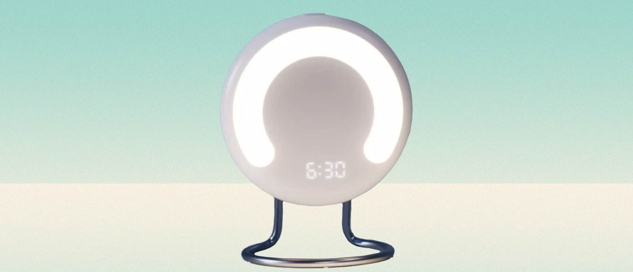 Wake Up Grumpy? Amazon’s New Alarm Clock Can Help