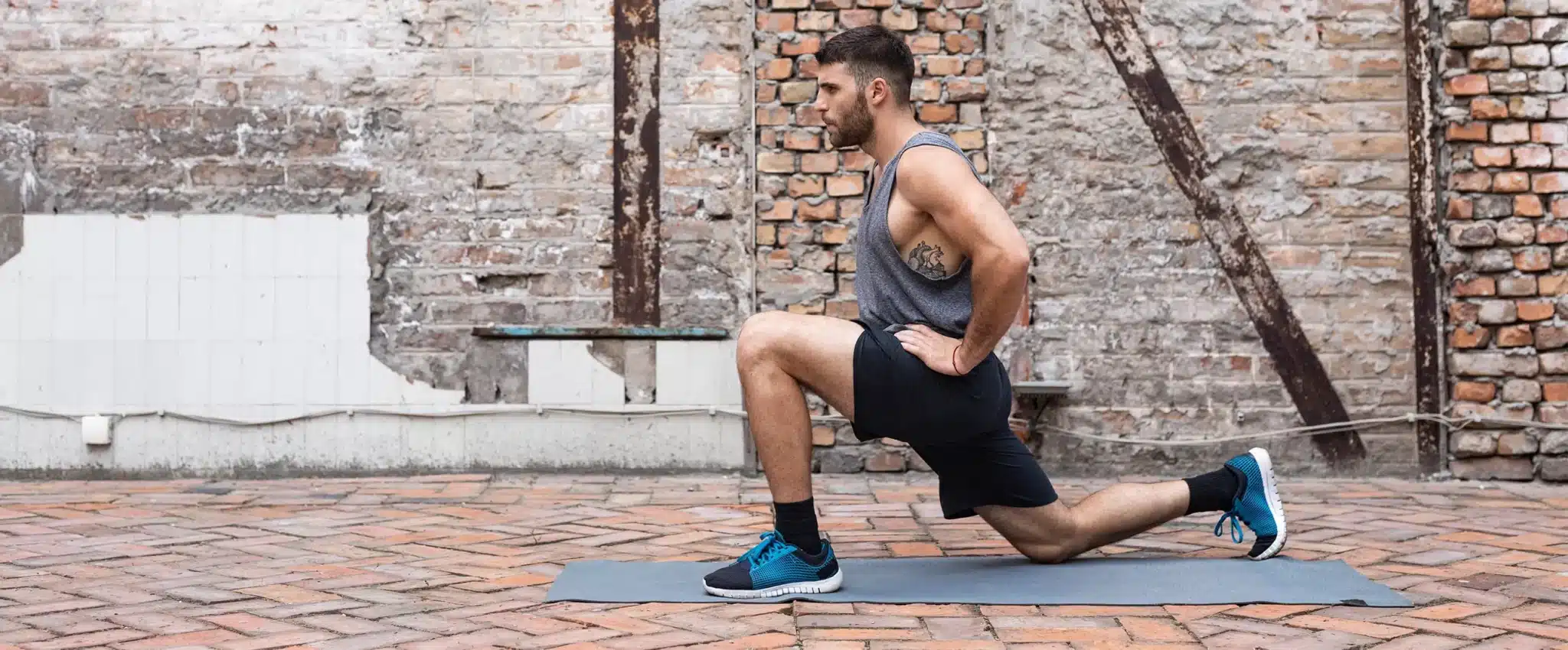 If You’re a Human, You Need a Functional Fitness Routine